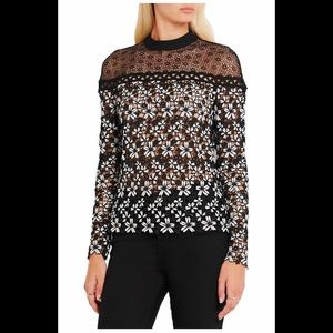SALE Self portrait blouse 👚
